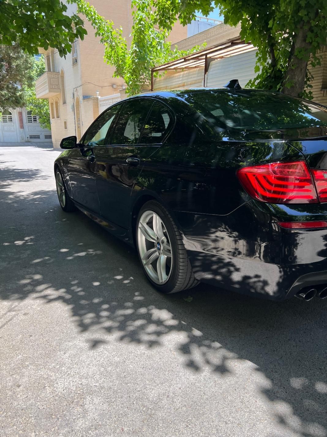 ب ام و سری 5 528i - 2014
