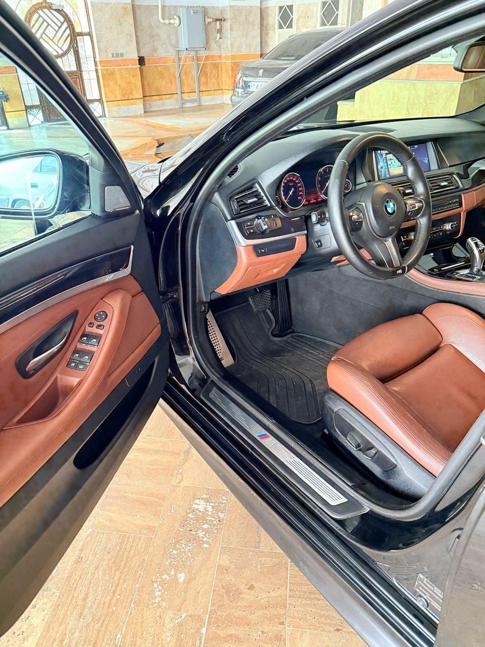 ب ام و سری 5 528i - 2014