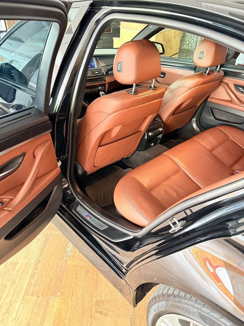 ب ام و سری 5 528i - 2014
