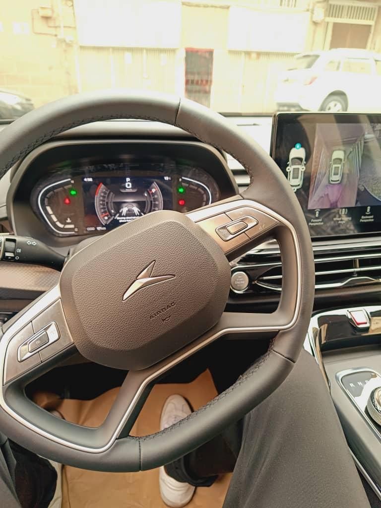 کی ام سی X5 ۱.۵ لیتر توربو - 2024