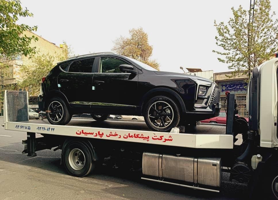 کی ام سی X5 ۱.۵ لیتر توربو - 2024