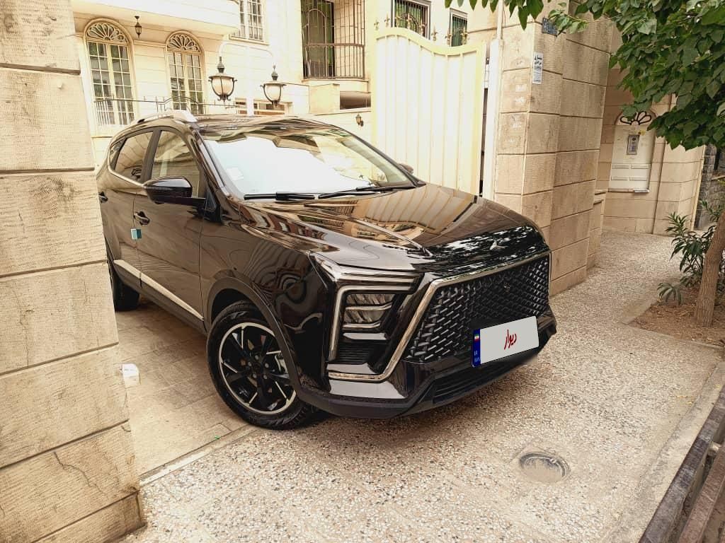 خودرو کی ام سی، X5 آگهی ann_17877511