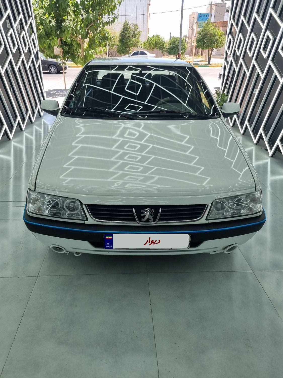 پژو 405 SLX بنزینی TU5 - 1396