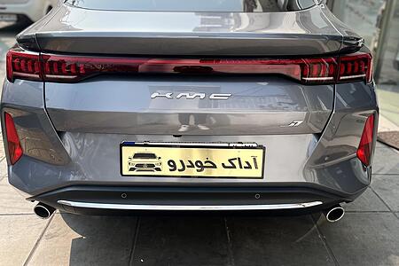 خودرو کی ام سی، J7 آگهی ann_17877547