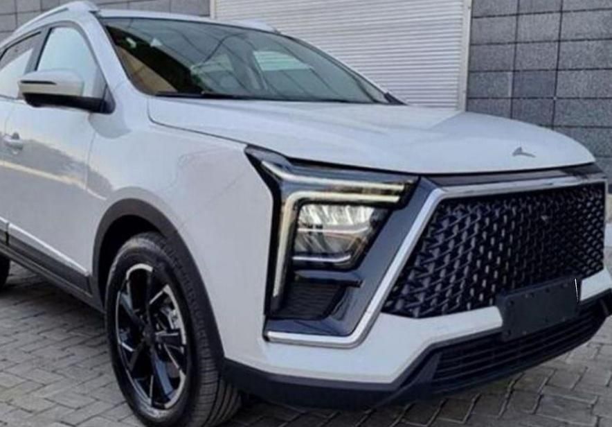 کی ام سی X5 ۱.۵ لیتر توربو - 2025