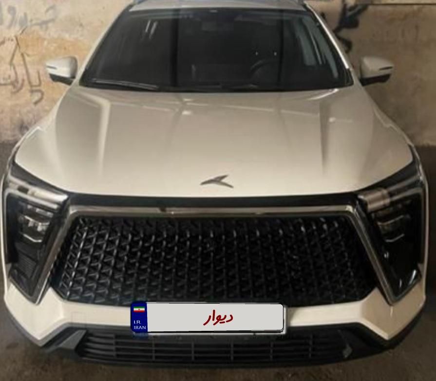 کی ام سی X5 ۱.۵ لیتر توربو - 2025