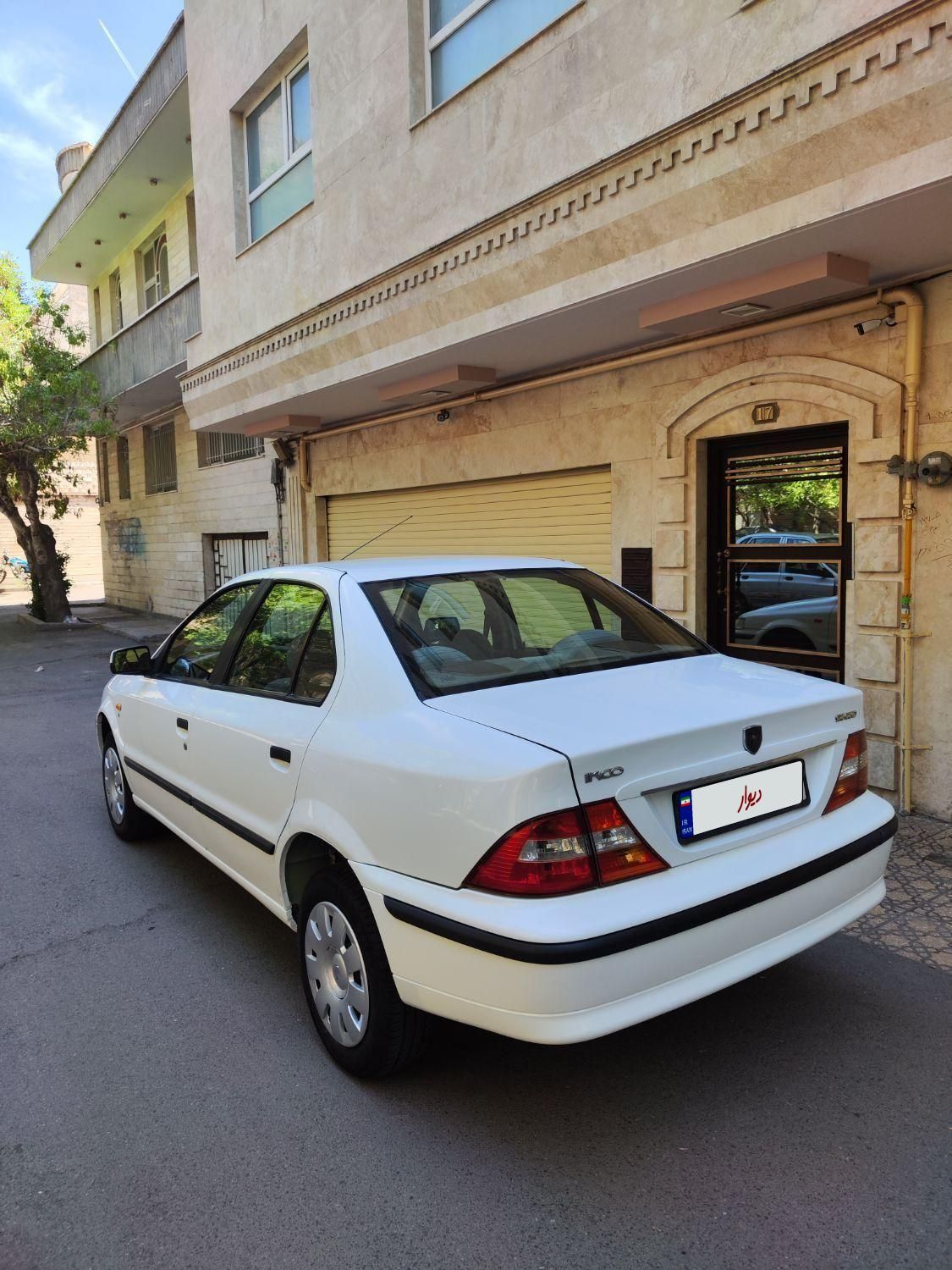 سمند SE - - 1391