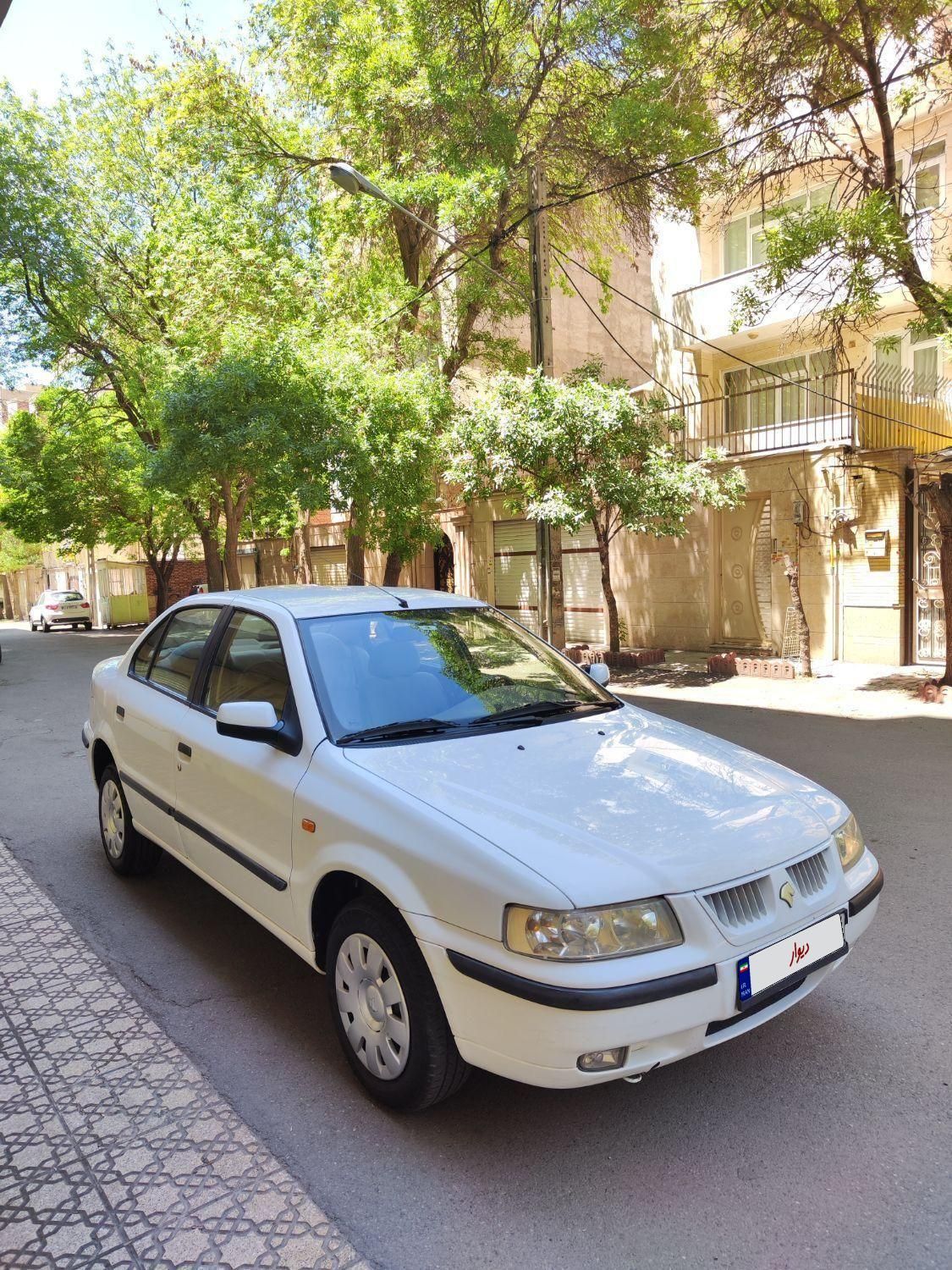 سمند SE - - 1391