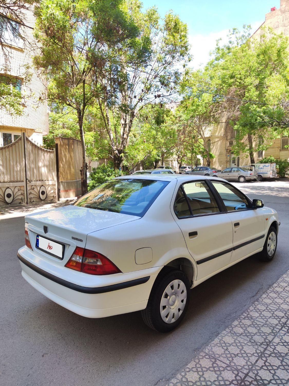 سمند SE - - 1391