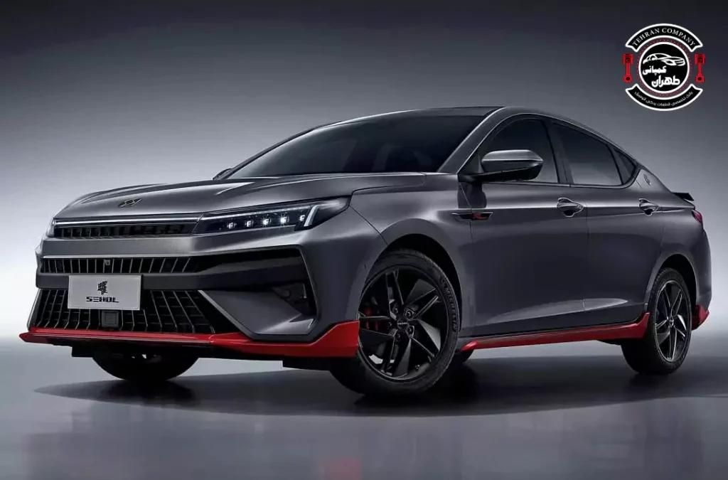 کی ام سی J7 اتوماتیک - 2025