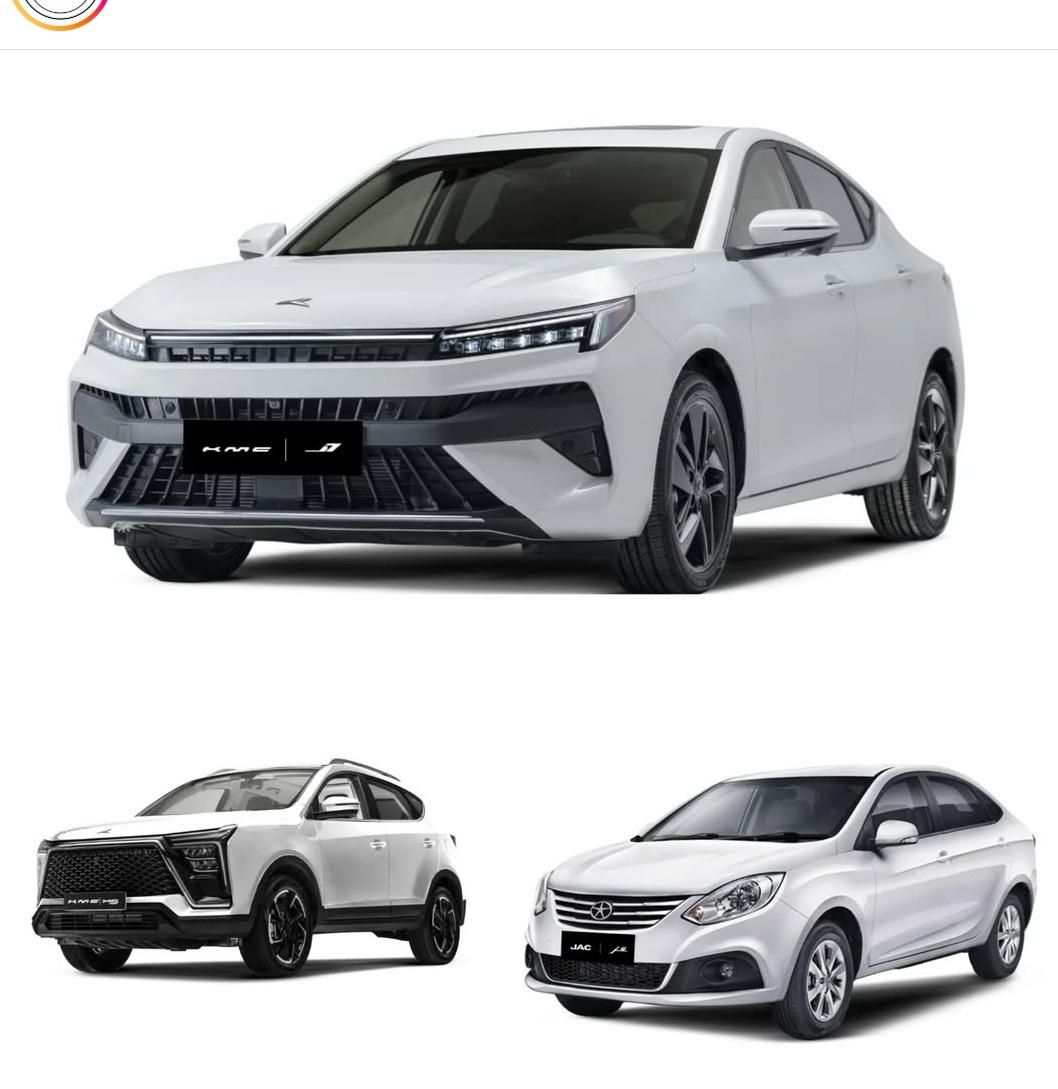 کی ام سی J7 اتوماتیک - 2025