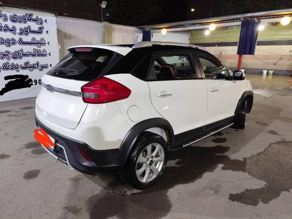 ام وی ام X22 دنده ای اسپرت اکسلنت - 2020