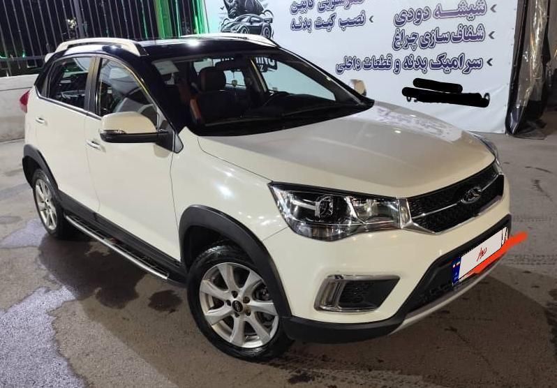 خودرو ام وی ام، X22 آگهی ann_17877829