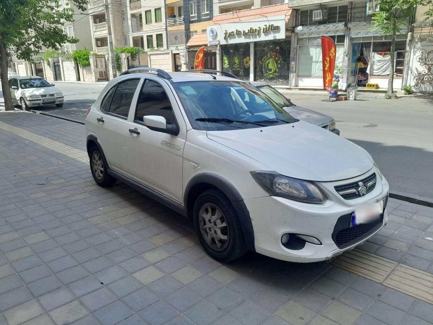 کوییک دنده‌ای دنده‌ای - 1400