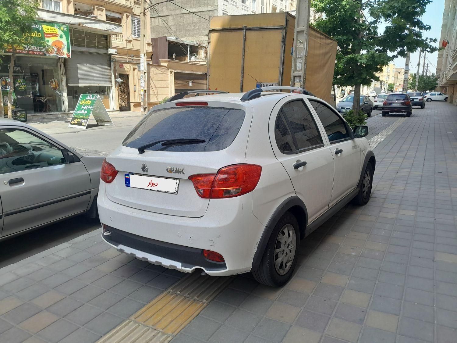 کوییک دنده‌ای دنده‌ای - 1400