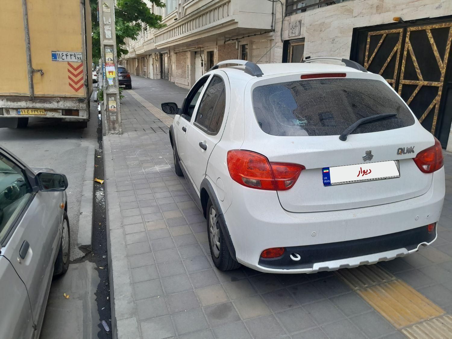 کوییک دنده‌ای دنده‌ای - 1400