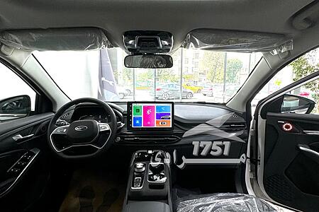 کی ام سی X5 ۱.۵ لیتر توربو - 1404