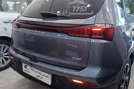 کی ام سی X5 ۱.۵ لیتر توربو - 1404