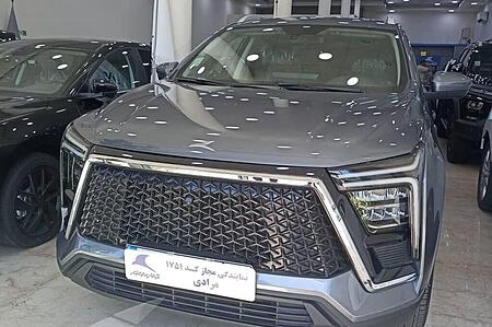 خودرو کی ام سی، X5 آگهی ann_17878016