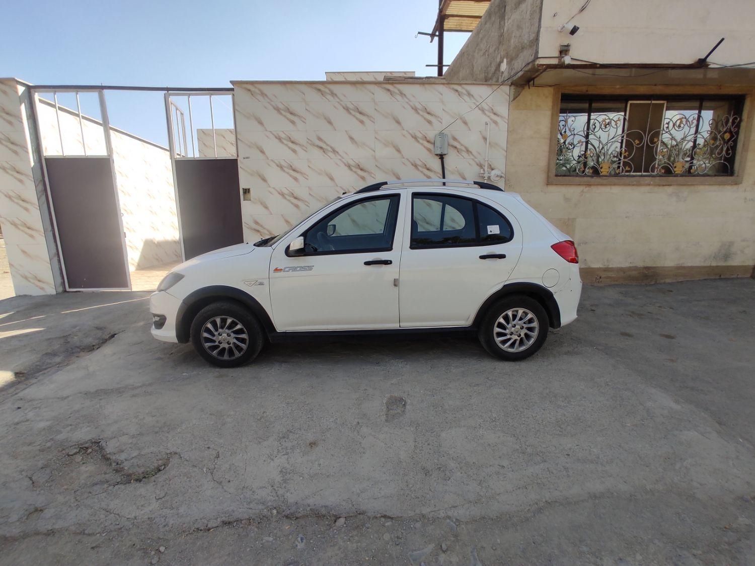 کوییک S دنده ای - 1401