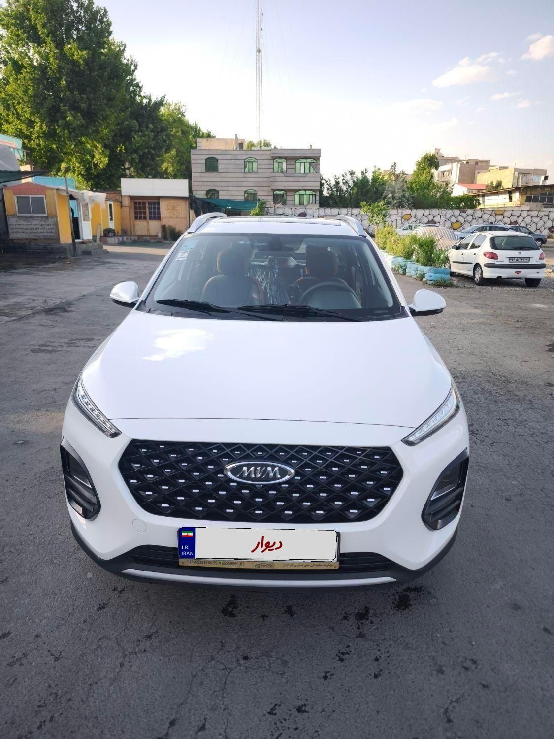 خودرو ام وی ام، X22 آگهی ann_17878124