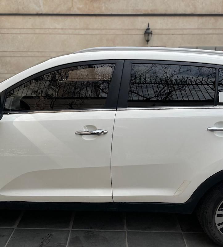 کیا اسپورتیج 4 سیلندر 2400cc - 2014
