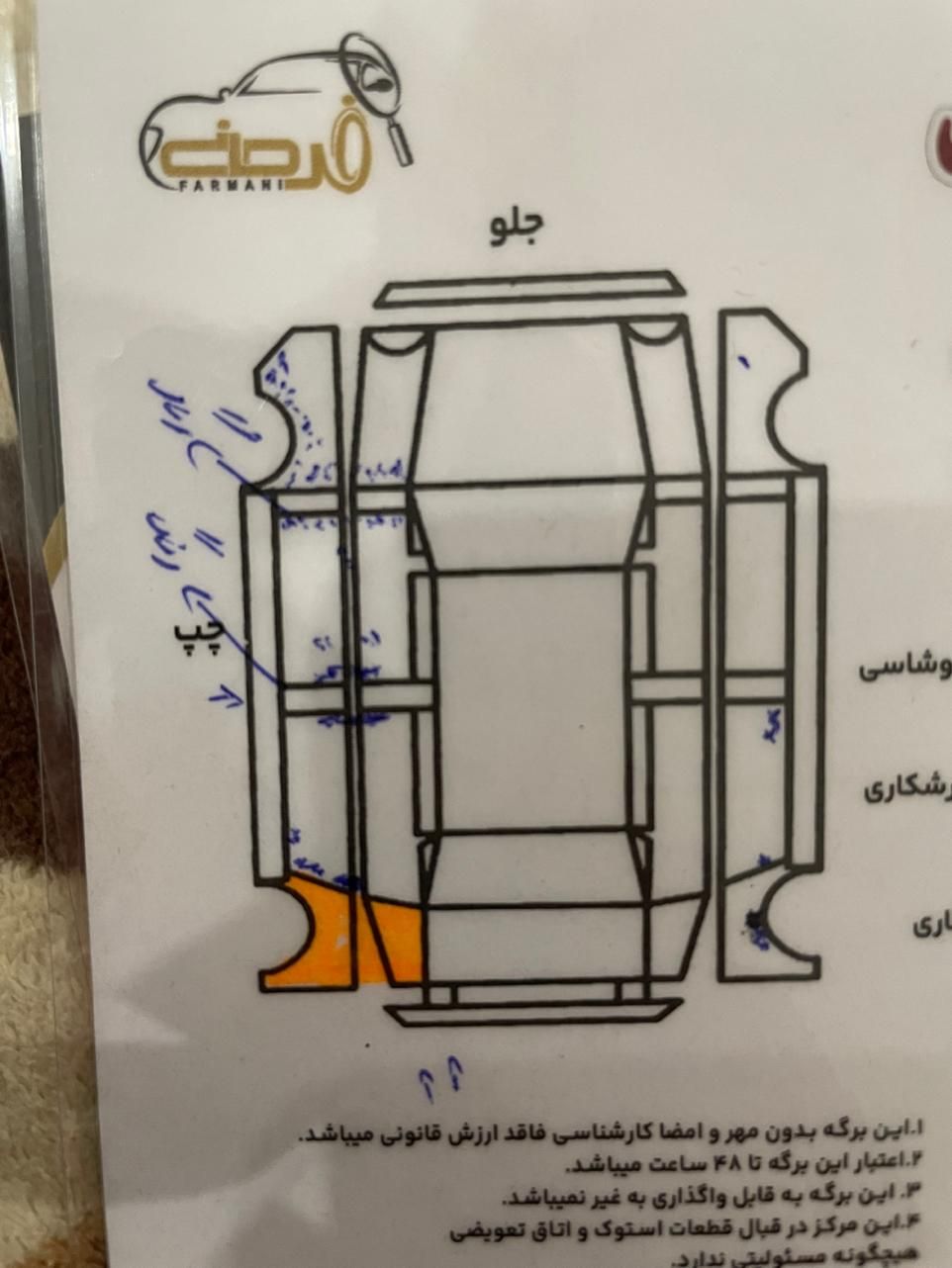 کیا اسپورتیج 4 سیلندر 2400cc - 2014