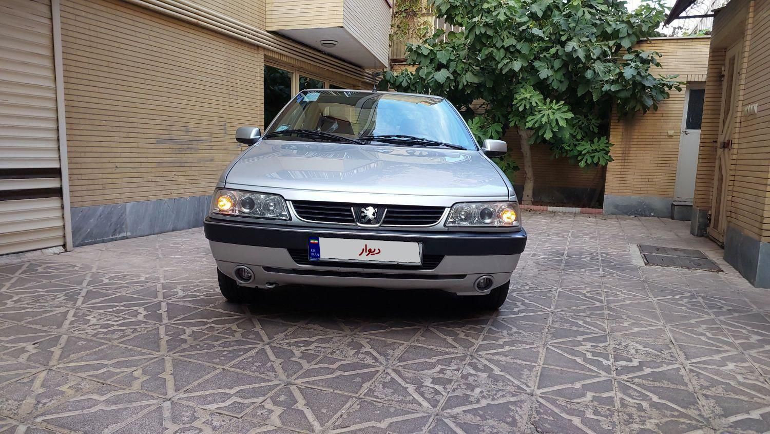 خودرو پژو، 405 SLX آگهی ann_17878155