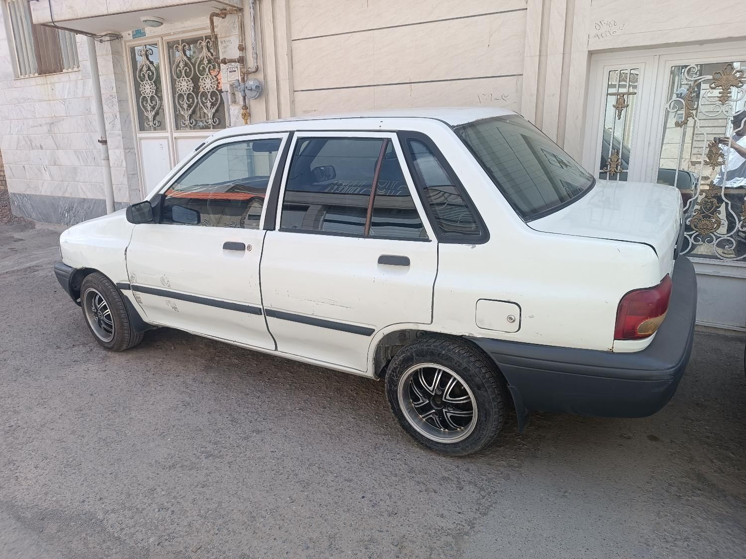 خودرو پراید، صبا آگهی ann_17878159