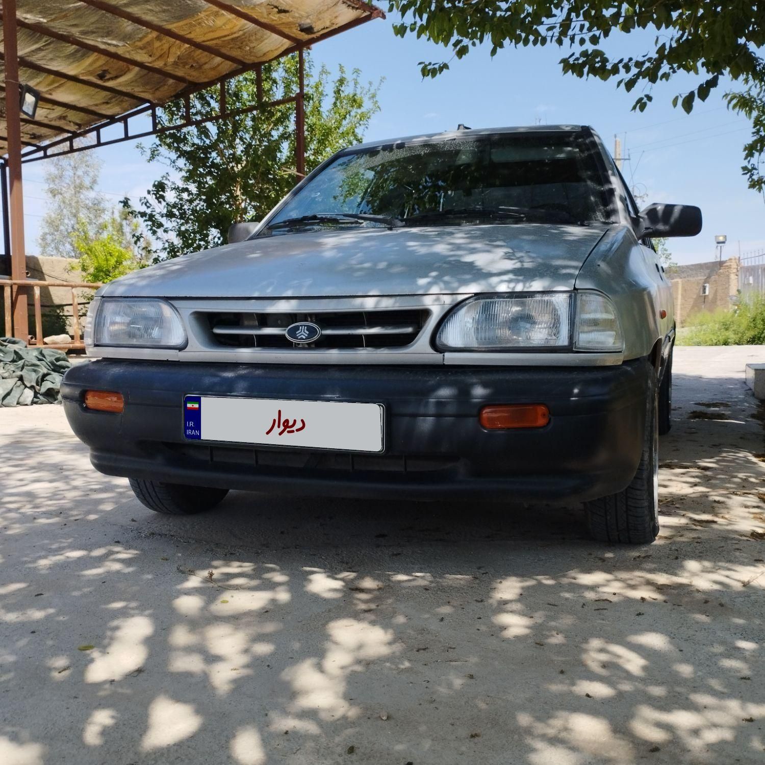 خودرو پراید، صبا آگهی ann_17878175