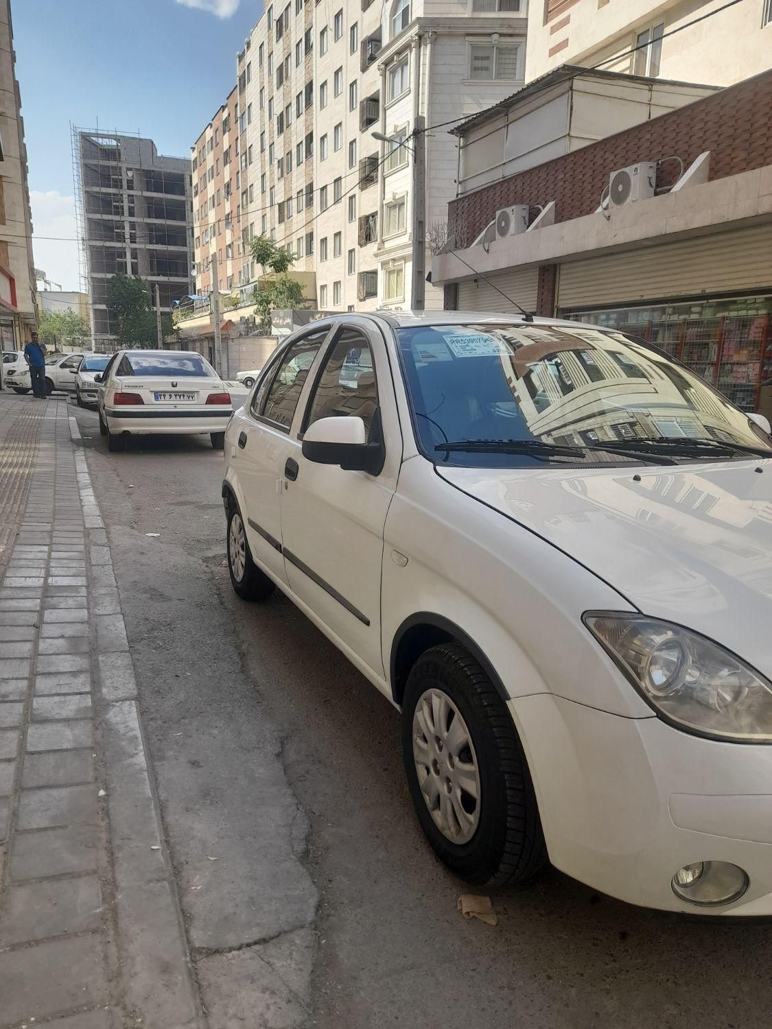 تیبا 2 EX - 1400