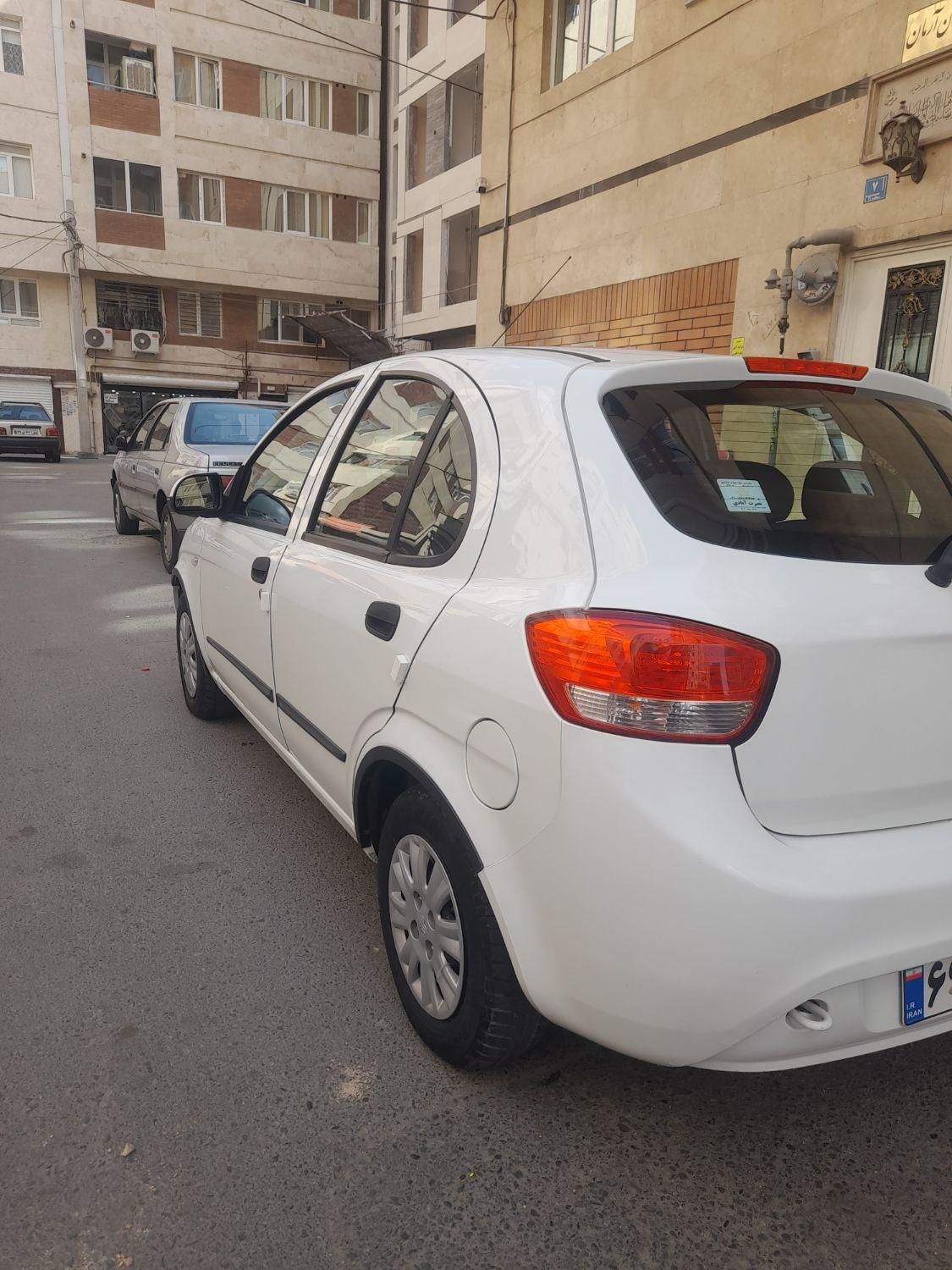تیبا 2 EX - 1400