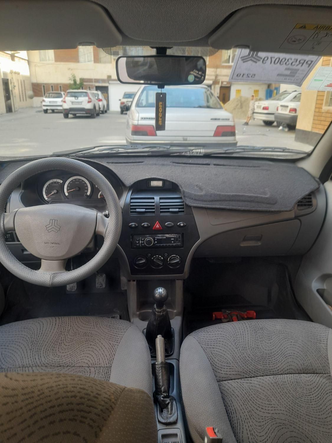 تیبا 2 EX - 1400