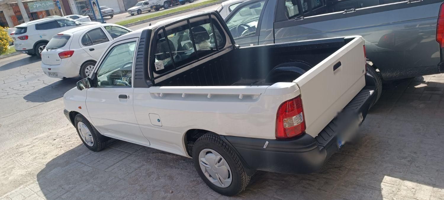 پراید 151 SE - 1403