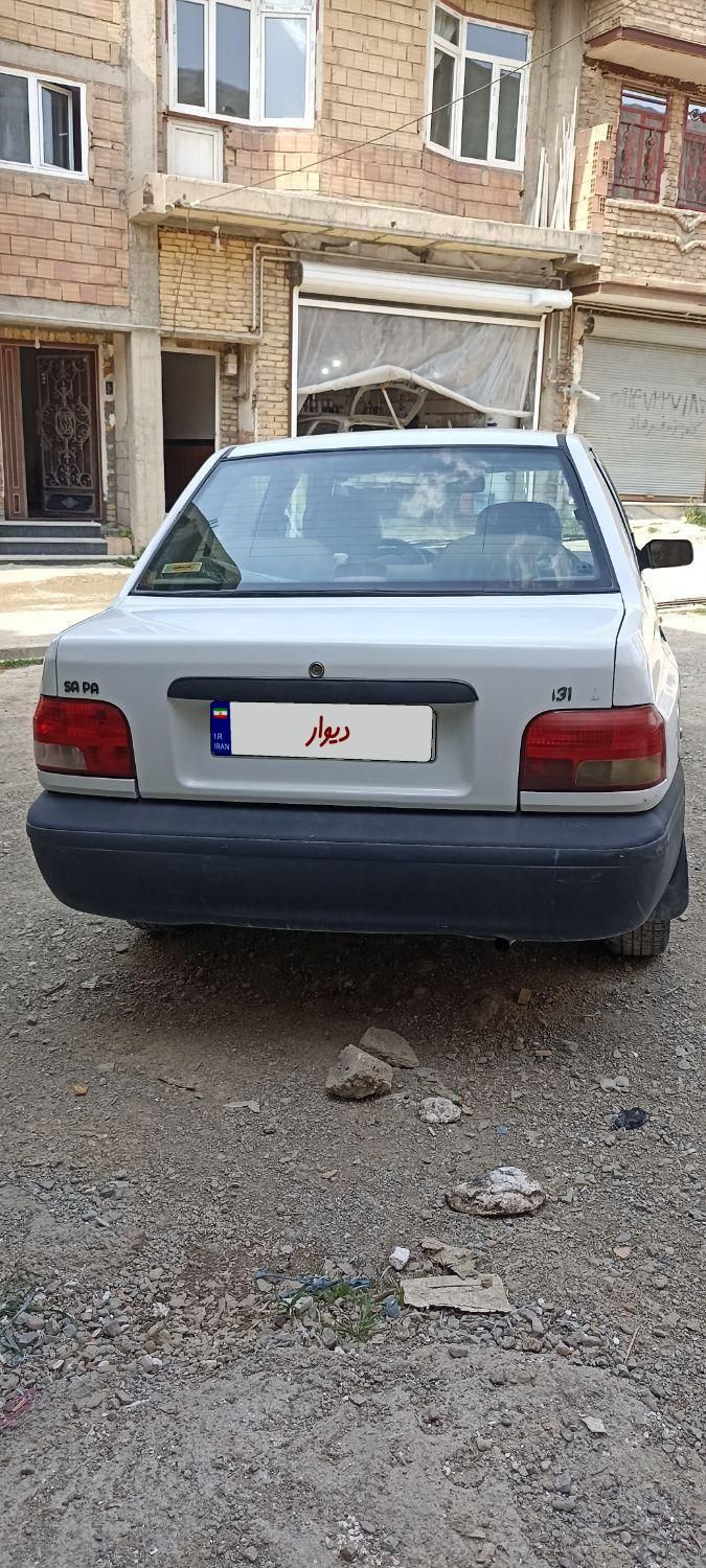 پراید صبا دنده‌ای - 1394