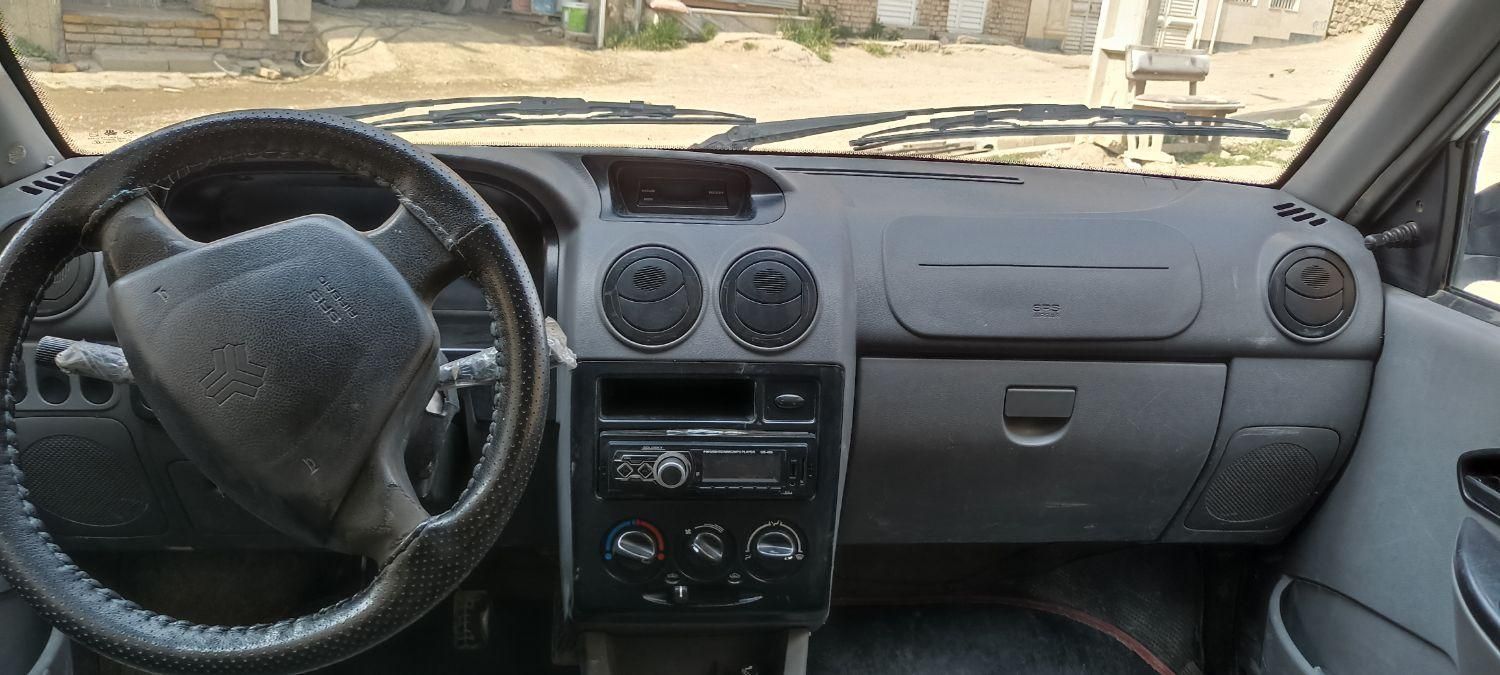 پراید صبا دنده‌ای - 1394