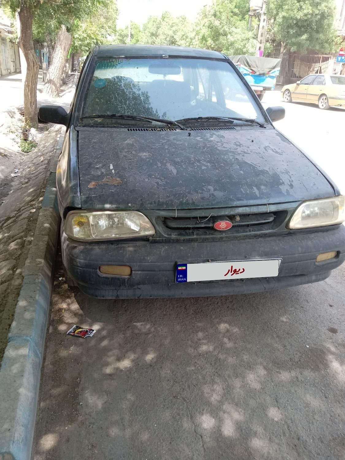 خودرو پراید، صبا آگهی ann_17878240
