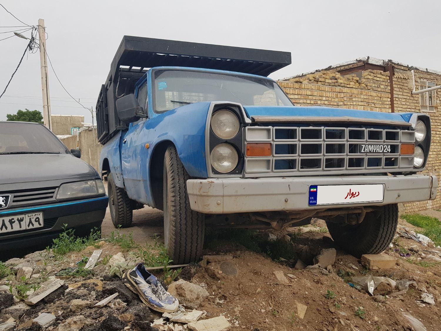 خودرو نیسان، سیلفی آگهی ann_17878259