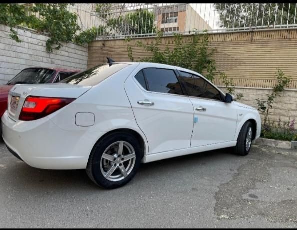 دنا پلاس اتوماتیک توربو - 1402