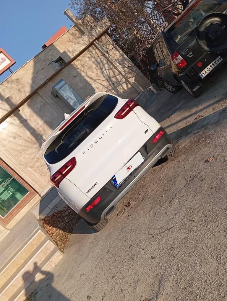 فیدلیتی پرایم پرایم(5 نفره) - 2021
