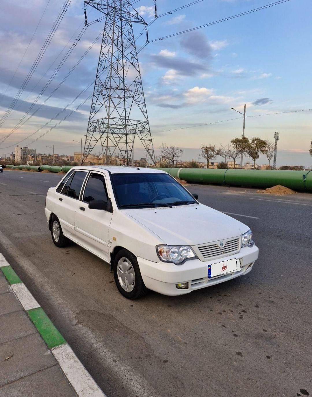 پراید 132 SX - 1390