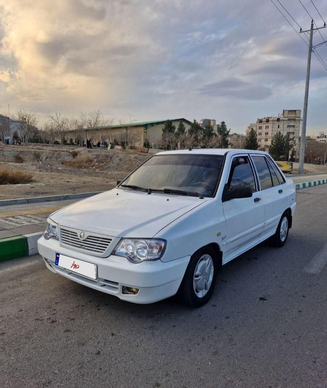 پراید 132 SX - 1390