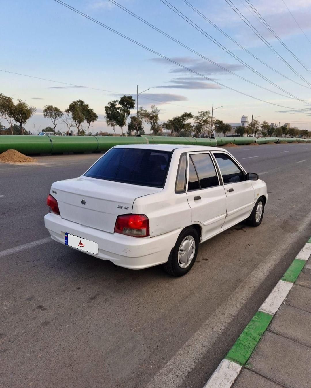 پراید 132 SX - 1390