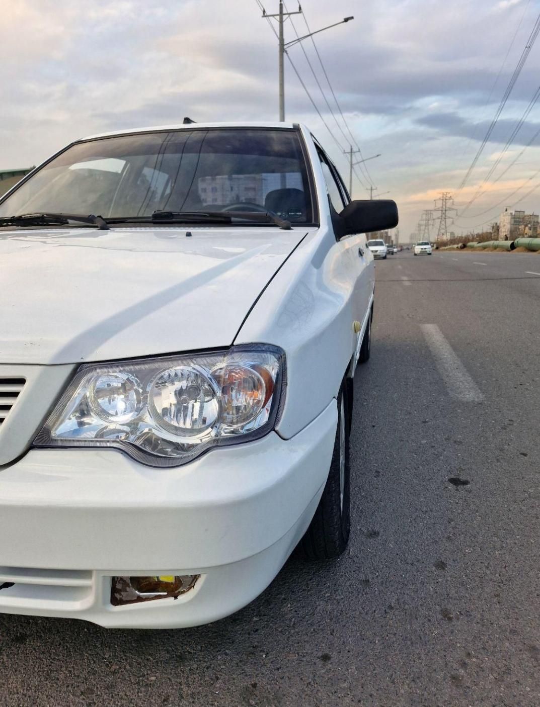 پراید 132 SX - 1390