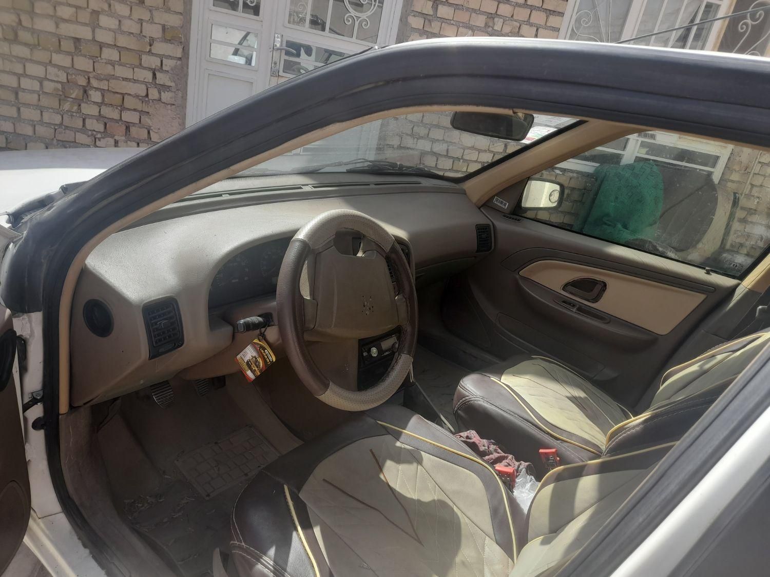 پژو 405 SLX بنزینی  XU7 - 1390