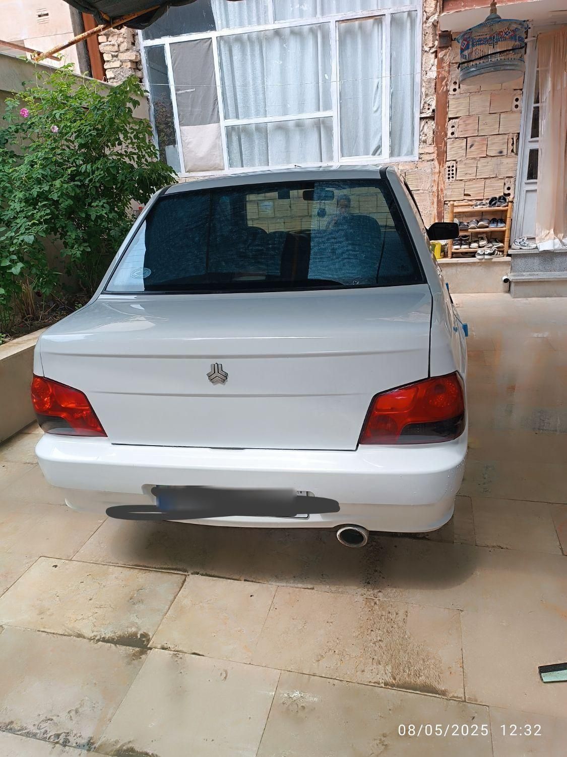 پراید 132 SE - 1397
