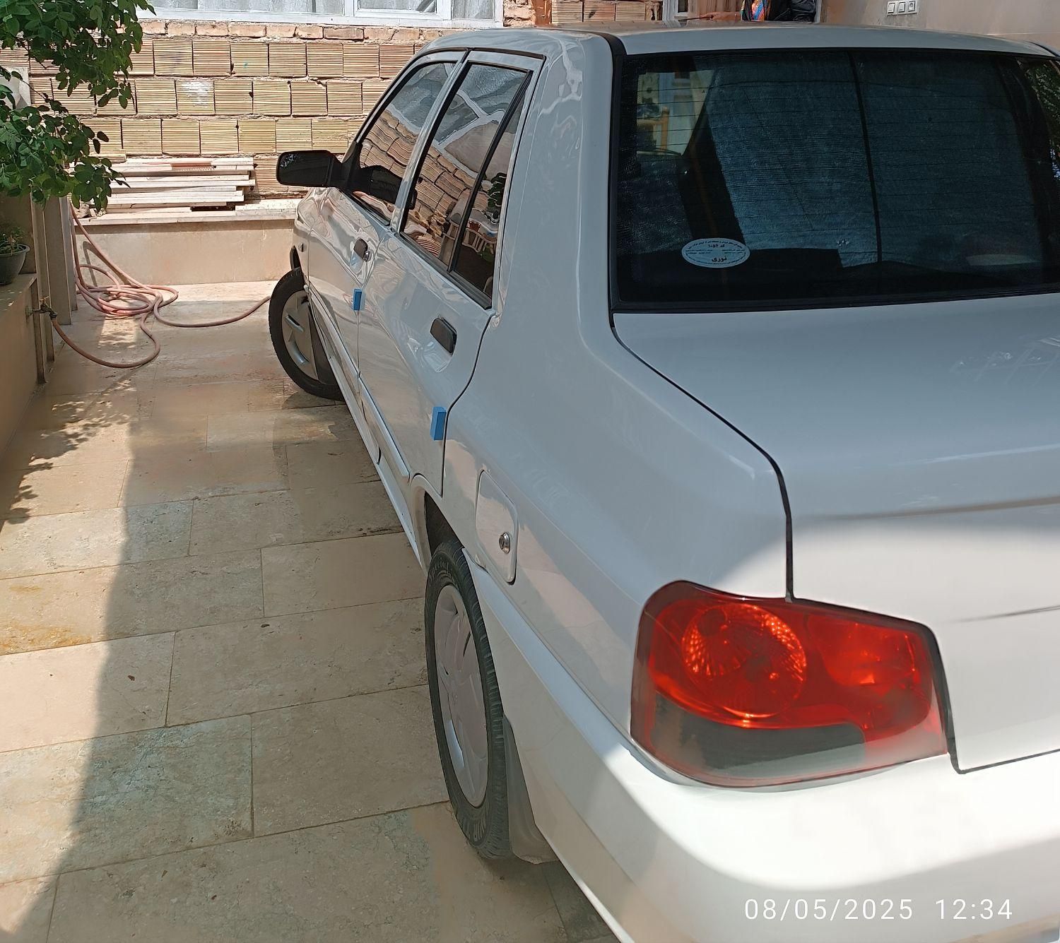 پراید 132 SE - 1397
