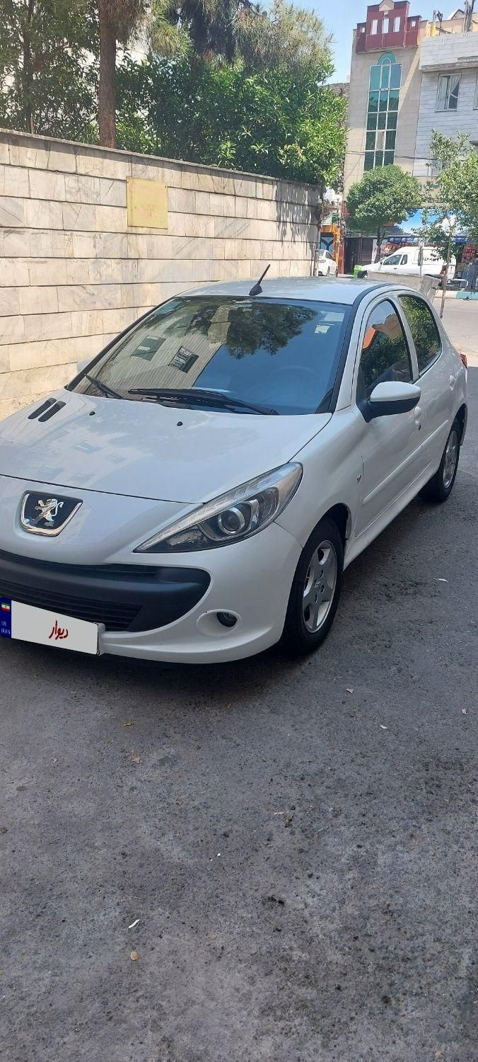 خودرو پژو، 207 آگهی ann_17878308