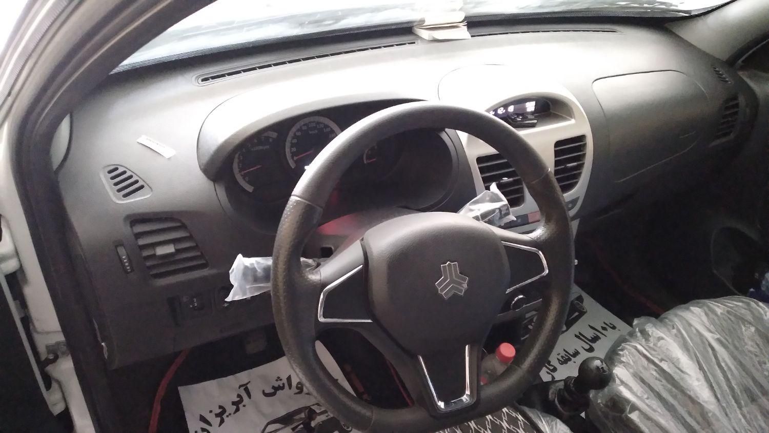 ساینا S دنده ای بنزینی - 1403