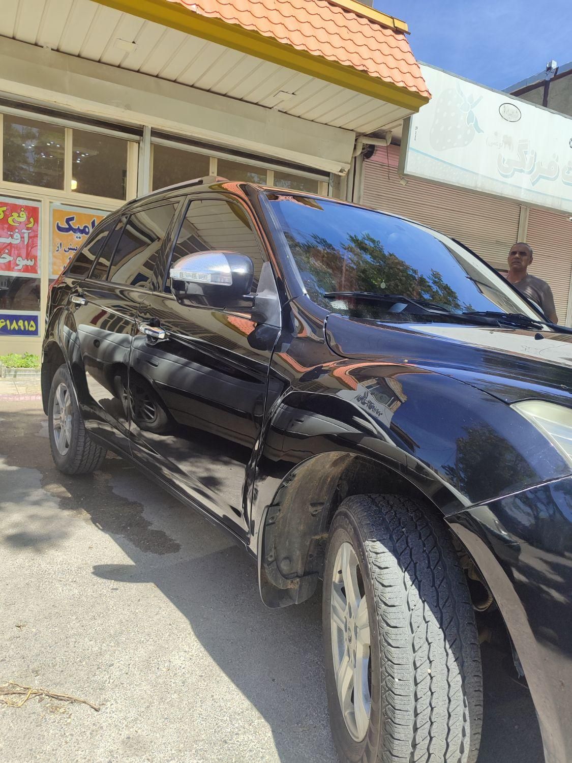 لیفان X60 دنده‌ای - 2015